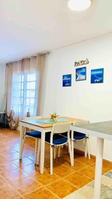 Lovely Apartment Near The Beach With Pool & Wifi Caleta De Fuste Exterior photo