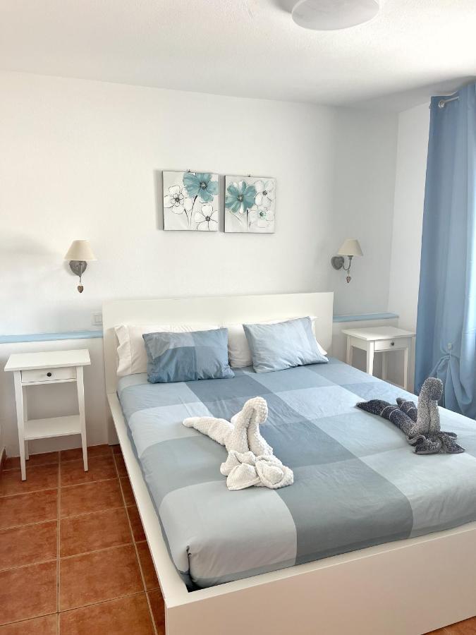 Lovely Apartment Near The Beach With Pool & Wifi Caleta De Fuste Exterior photo