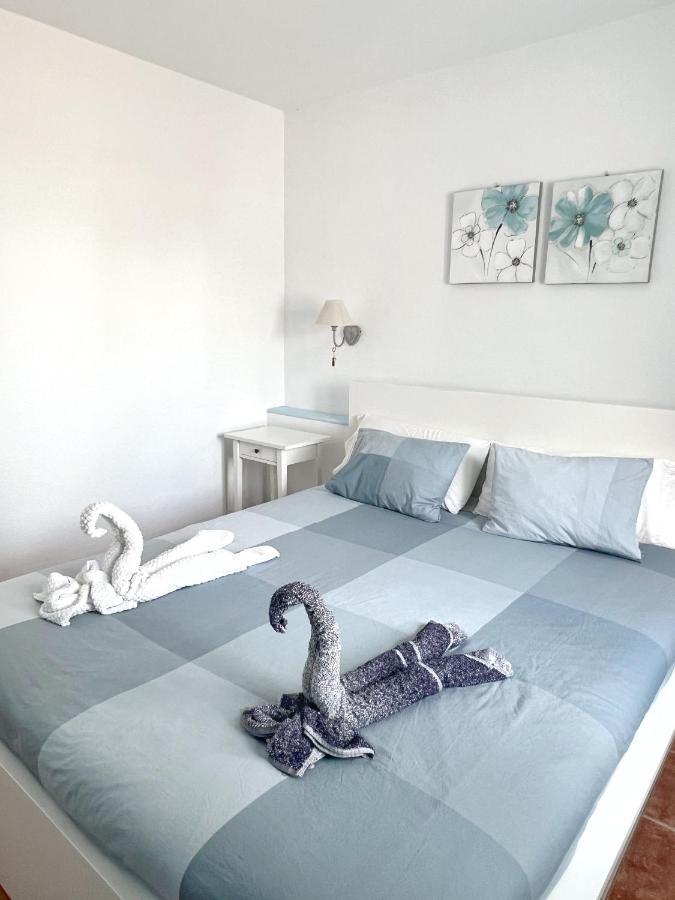 Lovely Apartment Near The Beach With Pool & Wifi Caleta De Fuste Exterior photo